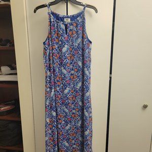 Old navy long dress